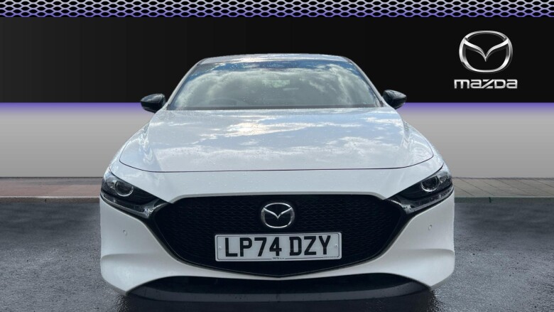 Mazda 3 2.5 e-Skyactiv G MHEV [140] Homura 5dr Petrol Hatchback